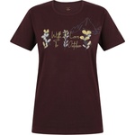 High Point Diva Lady T-Shirt Размер: L / Цвят: тъмно лилав