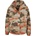 Urban classics Анорак Urban classics Oversized parka - Brown (Camouflage)