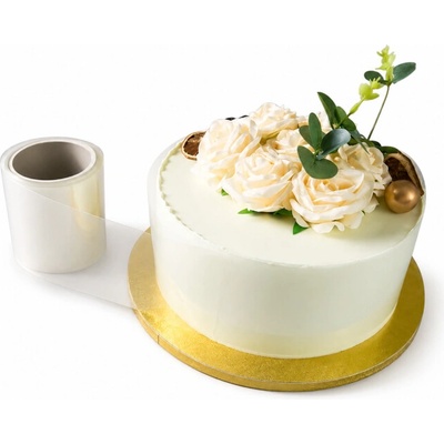 Cake Star Acetátová folie na okraje dortů a dezertů (5 cm x 300 m)