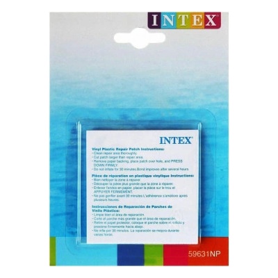 INTEX 59631 Samolepící záplaty – Sleviste.cz