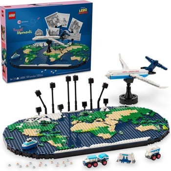 Image 1 of LEGO® Travel Moments (41838)