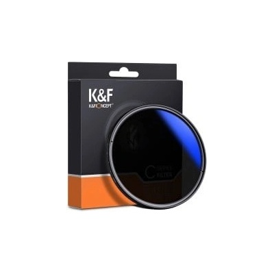 K&F Concept ND2-400x 55mm