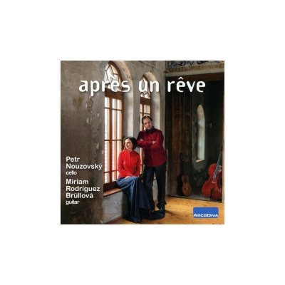 Nouzovský Petr,Brůllová - Apres Un Reve CD