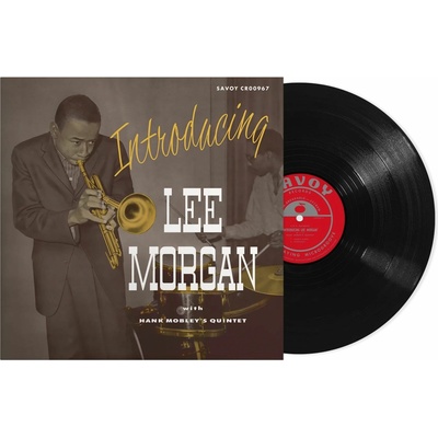 Lee Morgan - INTRODUCING LEE MORGAN Vinyl
