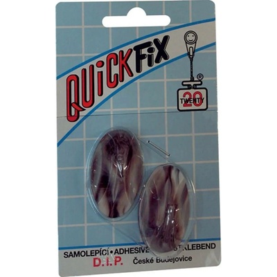 Háček QF 2/F10 blistr