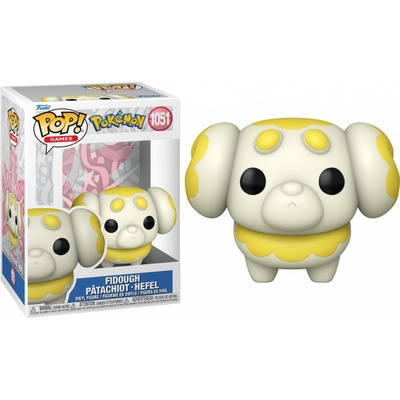 Funko Pop! 1051 Pokémon Fidough