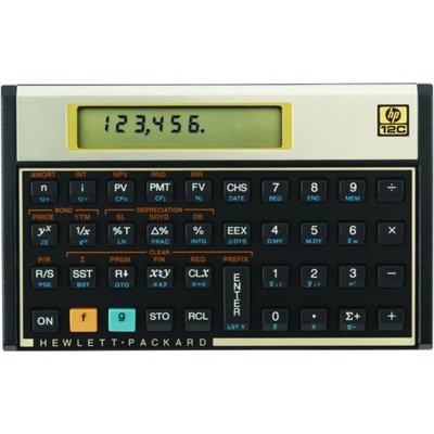 HP HP-12C