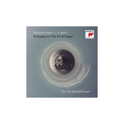 Tal & Groethuysen - J.S. Bach & Reinhard Febel:18... 2 CD