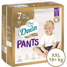 Dada PANTS Extra Care 7 XXL 18+kg 34ks