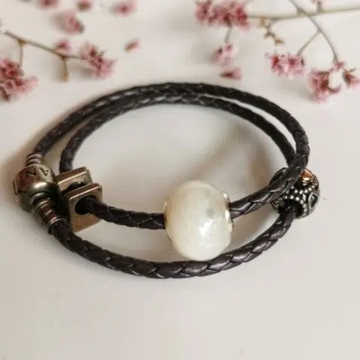 Meganflo Талисман с кърма - Pandora