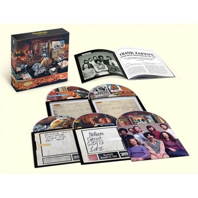 Zappa Frank: Over-Nite Sensation CD