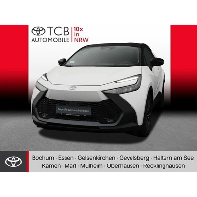 Toyota C-HR 1.8 103 kW