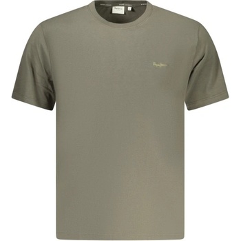 Pepe Jeans Мъжка тениска с къс ръкав pepe jeans, Размер 2xl, Цвят Зелен (pm5010179contrastconnor_ve728)
