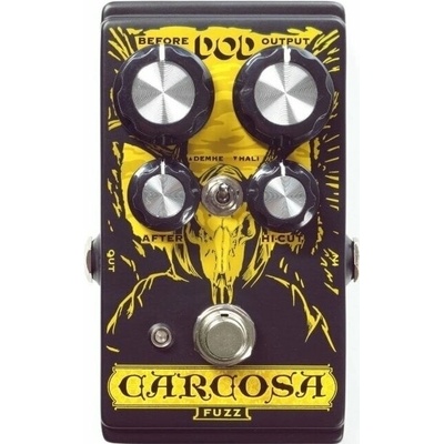 DIGITECH DOD Carcosa Fuzz