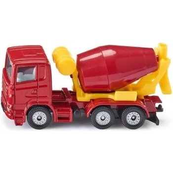 Image 1 of SIKU - Играчка бетонобъркачка Cement mixer (0813)