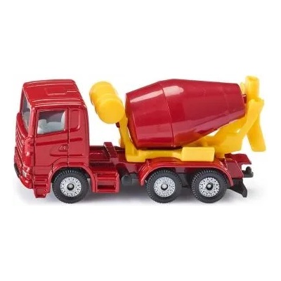 SIKU - Играчка бетонобъркачка Cement mixer (0813)