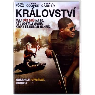 Království DVD