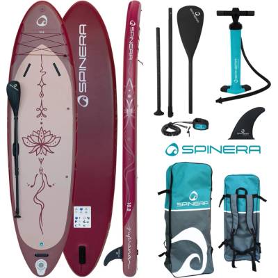 paddleboard Spinera Suprana 10,8 2026 set