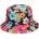 Roxy Детска шапка Roxy Kid's TW Jasmine Paradise Hat - Mood Indigo Morning Flowers TW - размер One Size (204-9702-0311)
