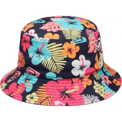 Roxy Детска шапка Roxy Kid's TW Jasmine Paradise Hat - Mood Indigo Morning Flowers TW - размер One Size (204-9702-0311)