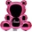 MaiBi Candy Pink