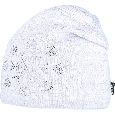 Capu Zimná čiapka 1744-A White