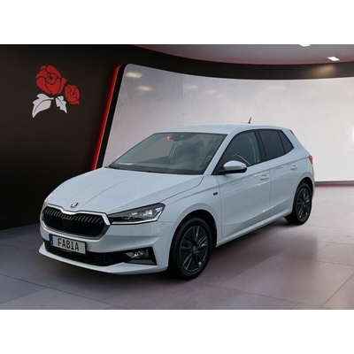 Skoda Fabia 1.0 TSI Tour DSG 85 kW