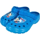 Setino chlapčenské sandále Mickey Mouse modrá