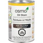 Osmo Oil Stain 3590 Черно - масло за подове и мебели 0.5л (2885)