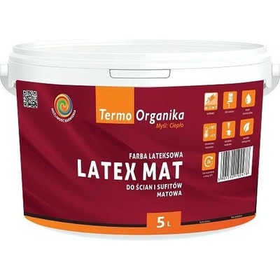 Latexová farba Termo Organika LATEX MAT