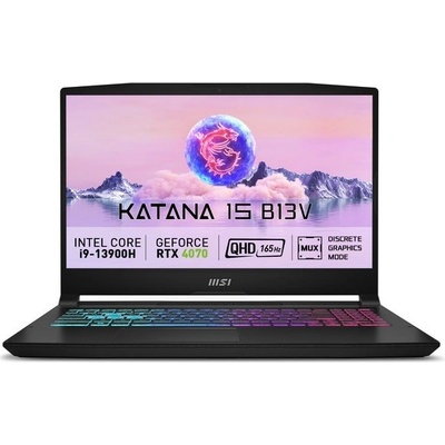 MSI Katana 15 B13VGK-1477CZ