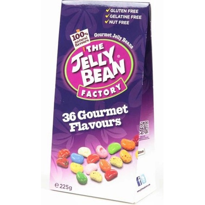 Jelly Bean Želé bonbony mix 225 g