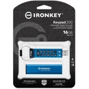 Image 1 of Kingston IronKey Keypad 200 16GB (IKKP200/16GB)