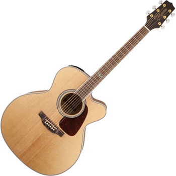 Takamine GJ72CE Natural Електро-акустична китара Джъмбо