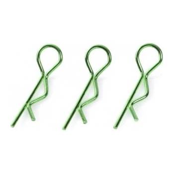 Revtec Голямо извито зелено тяло клип 1: 8 (10)