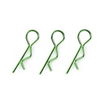 Revtec Голямо извито зелено тяло клип 1: 8 (10)