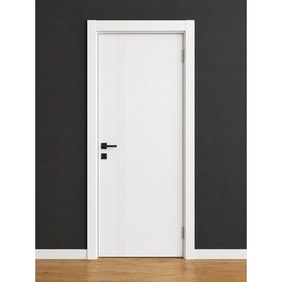 ADS Doors Интериорна врата Rome- бяла (цена без монтаж)