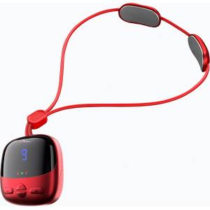 Media-Tech Масажор Media-Tech EMS Neck red