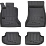 FroGum Гумени стелки Frogum Proline 3D съвместими с BMW F10/F11 XDRIVE SERIES 5 (2011-2015) 4 ЧАСТИ