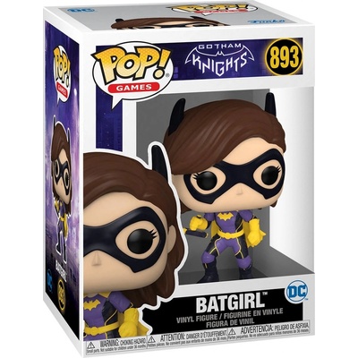 Funko Pop! Games Gotham Knights Batgirl