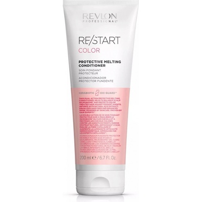 Revlon Restart Color Protective Melting Conditioner 200 ml