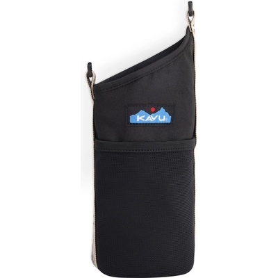 KAVU Чанта за рамо Kavu Slurp Sling Shoulder bag - Raven - размер One Size (510-6948-0211)