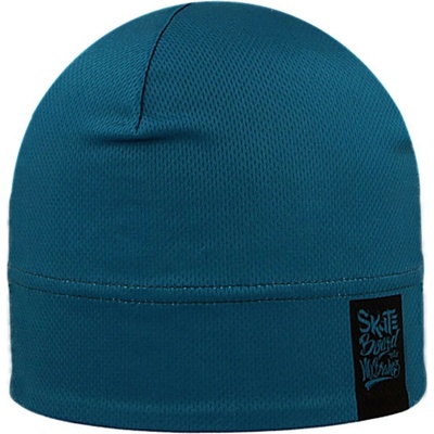RDX Funkčná čiapka Mikropolyester chlapčenská modrá