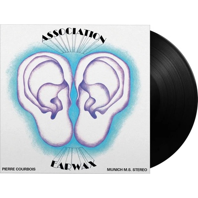 Association P.C. - Earwax Vinyl LP