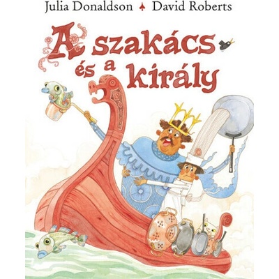 A szakács és a király