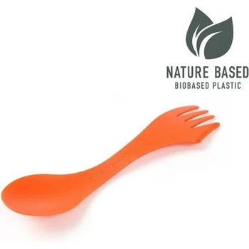 Image 1 of Light my fire Многофункционална лъжица Original Spork BIO, оранжева (2412410300)