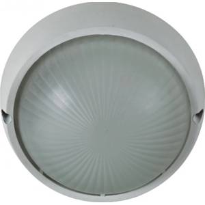 BE LIGHT! ПЛАФОН ФАСАДЕН be light 19031-01-31 1хe27 60w ip44 Ø215мм БЯЛ (19031-01-31)