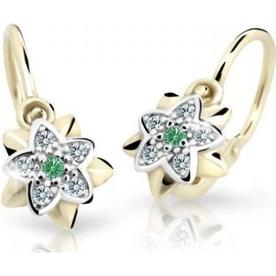 Cutie Jewellery C2210-10-X-1 zelená