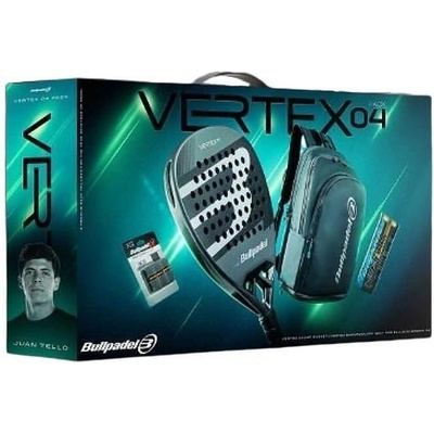 Bullpadel Мъжки падел комплект Bullpadel Vertex 04 Men 25 (494294)