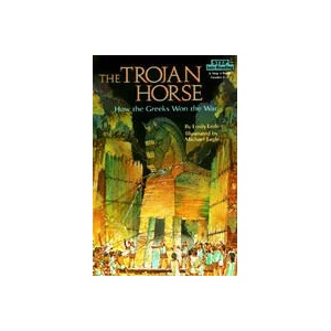 Trojan Horse: How the Greeks Won the War (ISBN: 9780394896748)